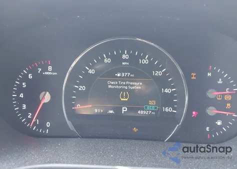 2019 Kia Sorento Ex/Ex Sport z USA, uszkodzony, nr VIN 5XYPHDA50KG467036